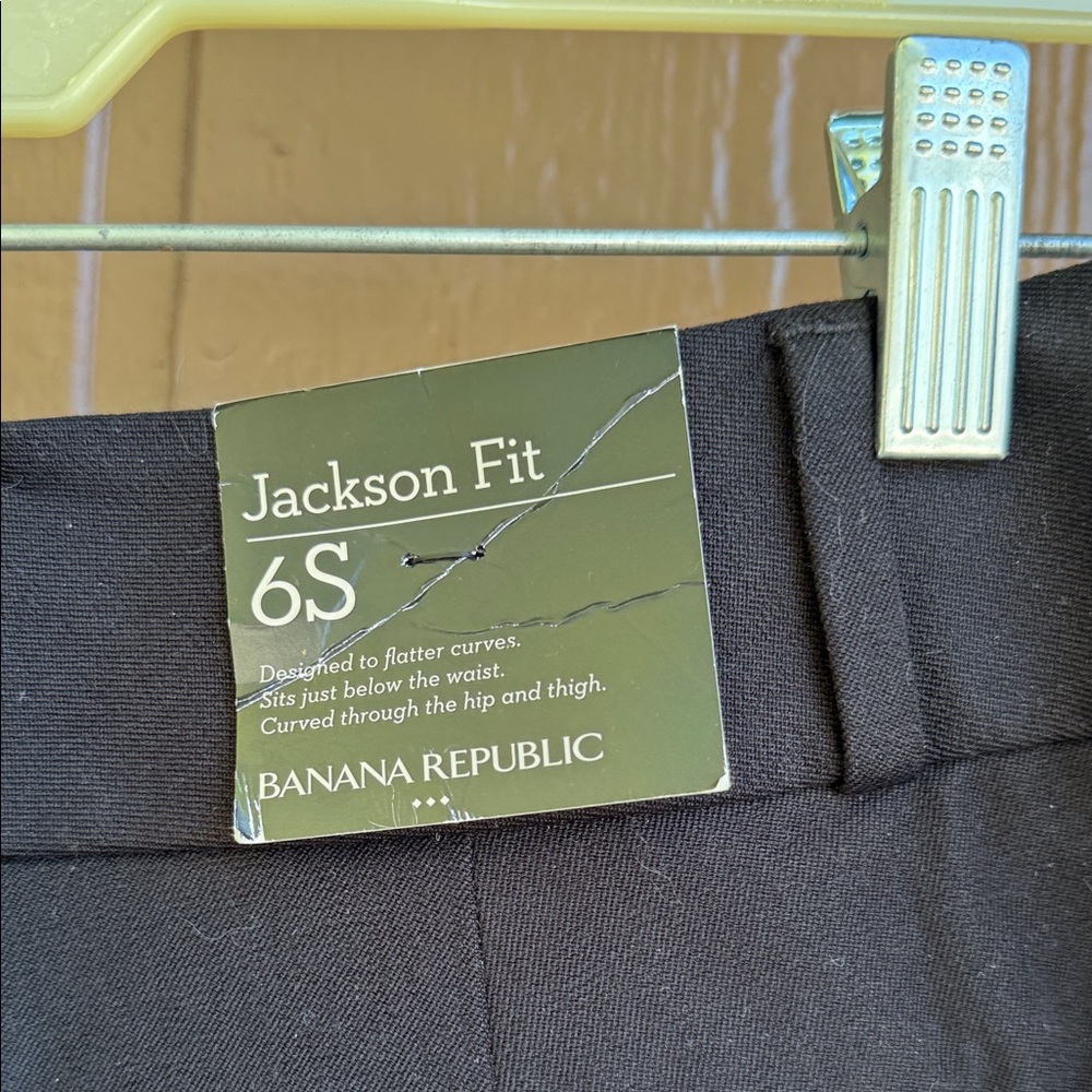 NWT Banana Republic Pants - Picture 6 of 7
